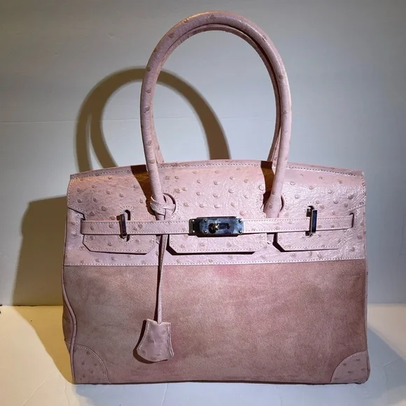 ITALIAN MADE HAND BAG - Picture 1 of 6